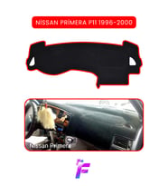 NİSSAN PRİMERA (1996-2000) Torpido Örtüsü Güneşten Korur Kolay Montaj Tam Uyum TD87