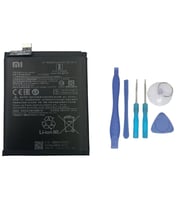Xiaomi Mİ 10T LITE - BM 4W - Uyumlu Pil Sıfır - Servis + TAMİR SETİ