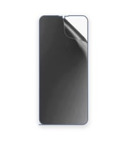 SChitec LG K12 Max Uyumlu Ön Yüzey Hayalet Privacy Hidrojel Ekran Koruyucu