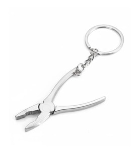 Mini Pense Anahtarlık Figür 2 cm Uçlu