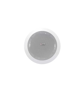 WESTA WS-1016T 16cm Alçıpan Hoparlör 5/10 Watt Trafolu Hoparlör-Beyaz