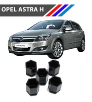 OPEL CORSA C CORSA D CORSA E ZAFİRA ASTRA H BİJON KAPAĞI (5'Lİ SET)