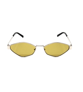 Obb Sunglasses OBB VNT2114 C6 Kadın Güneş Gözlüğü (Gümüş)