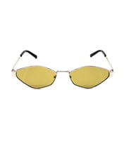 Obb Sunglasses OBB VNT2114 C6 Kadın Güneş Gözlüğü (Gümüş)