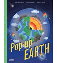 Pop-Up Earth (Krem)