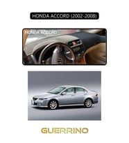 HONDA ACCORD 2002-2008TORPİDO KORUMA HALISI SİYAH KENAR