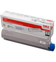 Tonersepeti Oki MC860-44059228 Siyah Orjinal Toner
