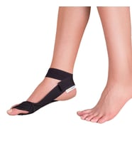 Orthocare 7191 Halluks Valgus Gece Ateli (Siyah)