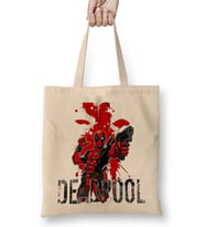 Deadpool (2) Bez Çanta Uzun Saplı