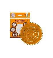 Discover Çok Amaçlı Koku Giderici - Pisuvar Disk - 2'li Paket - Balmy