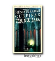 Kutupkitap Efsuncu Baba Bambu Fincan Türk Kahvesi Kişiye Özel Not Efsuncu Baba Hüseyin Rahmi Gürpınar Kitap Hediye Seti