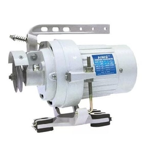 HMC AOL34H Kavramalı Sanayi Dikiş Makina Motoru - 550W - 380V - 2850 Devir