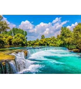 Nova Puzzle Manavgat Şelalesi 1000 Parça Puzzle