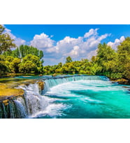 Nova Puzzle Manavgat Şelalesi 1000 Parça Puzzle
