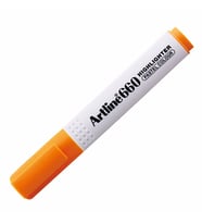 Artline 660 Fosforlu Kalem Pastel Turuncu