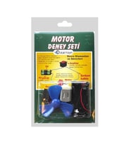 MARLA 002 ODAK MOTOR DENEY SETİ