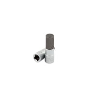 İzeltaş 1/4 Lokmalı Allen Uç 5 MM (Gümüş)