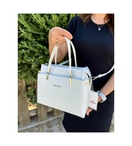 Kadın Orijinal Just Polo 5 Bölmeli Şık El & Omuz Çantası Shoulder Bag EBAT : 22 X 25 CM (STD)