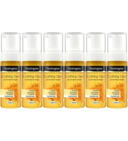 Neutrogena Soothing Clear Yüz Temizleme Köpüğü 150ML (6 Lı Set)