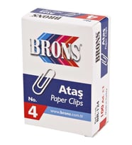 Brons Ataş No:4 - 5 kutu