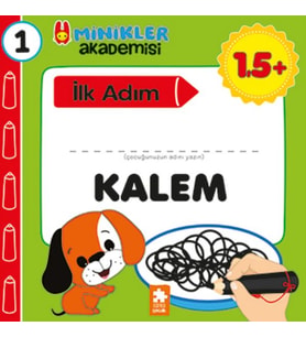 Minikler Akademisi 1 - Kalem