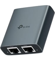 Tp-Link Eh210 Gigabit Ethernet Splitter 1 To 2, Rj45 Lan Çoğaltıcı 1000 Mbps, Usb-C Güçlü, Dual Port