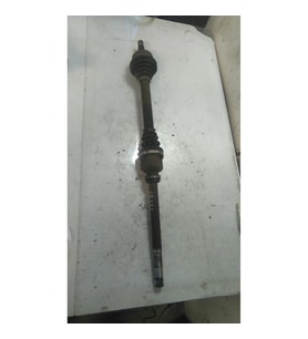 Peugeot 307 2004- Aks Kafasi Dış 25X34X58 PEUGEOT9812781180 Wisco