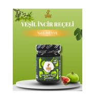 Yeşil İncir Reçeli - 350g