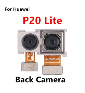 Huawei Uyumlu P20 Lite Arka Kamera