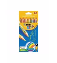Kuru Boya Tropicolors2 Tam Boy 12 Renk Bic Kuru Boya 12 Renk Tam Boy Karton Kutulu (Karışık)