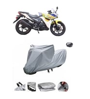Lifan KPR 200  Su Geçirmez Motosiklet Brandası ARKA ÇANTA UYUMLU