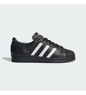 adidas JI2026 SUPERSTAR 82 Erkek Günlük Spor Ayakkabısı (Siyah)