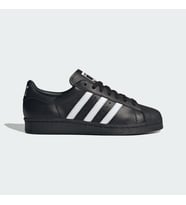 adidas JI2026 SUPERSTAR 82 Erkek Günlük Spor Ayakkabısı (Siyah)