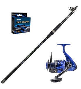 Remixon Modern Times 6000 - Kendo Legend 360cm Surf Olta Seti