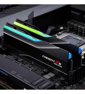 GSKILL 64GB (2X 32GB) DDR5 6000MHZ DUAL KIT RGB PC RAM TRIDENT Z NEO F5-6000J3040G32GX2-TZ5NR