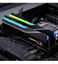 GSKILL 64GB (2X 32GB) DDR5 6000MHZ DUAL KIT RGB PC RAM TRIDENT Z NEO F5-6000J3040G32GX2-TZ5NR