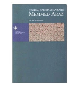 Çağdaş Azerbaycan Şairi Memmed Araz