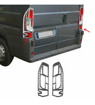Fiat Ducato ABS Stop Çerçevesi 2014 Üzeri