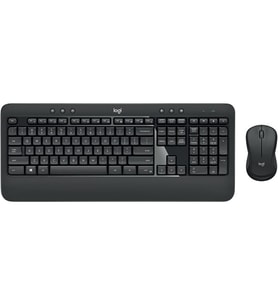 Logitech MK540 Kablosuz Set Siyah (920-008687)