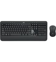 Logitech MK540 Kablosuz Set Siyah (920-008687)