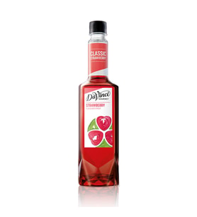 DaVinci Gourmet Çilek Aromalı Şurup 750 ml