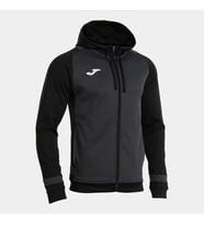 Joma Phoenix III Zip-Up Sweatshirt Erkek Siyah 104300.151