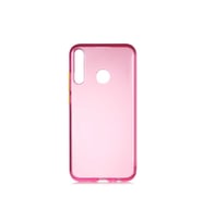 Huawei P40 Lite E Uyumlu Kılıf Zore Bistro Kapak