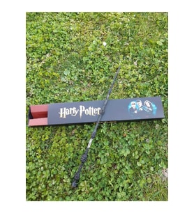 Harry Potter Dumbledore Asası Özel Kutulu