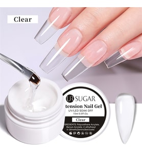 Ursugar Builder jel 15 ML CLEAR (54738)