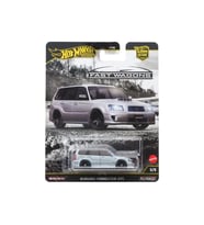 Hot Wheels Premium Fast Wagons Subaru Forester STI FPY86 JBK87