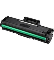 Muadil Hp 106A W1106A / 107A / 107W / Mfp 135W /135A/ Mfp 137FNW Çipli 1600 Sayfa Siyah Muadil Toner