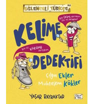 Kelime Dedektifi &amp; Çılgın Ekler Muhteşem Kökler