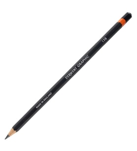 DERWENT GRAPHIC PENCIL DERECELİ GRAFİK KALEMİ 13B