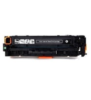 HP CF540X/CRG054H SİYAH MUADİL TONER 3.200syf 